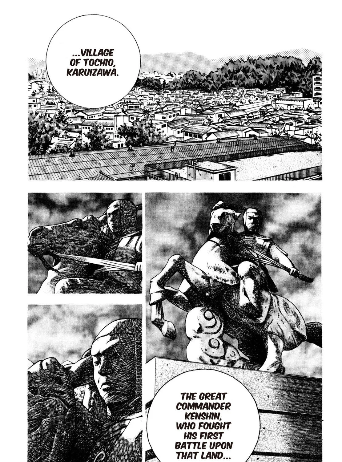 Read Shoku King chapter 138 image 20 on Lezhin