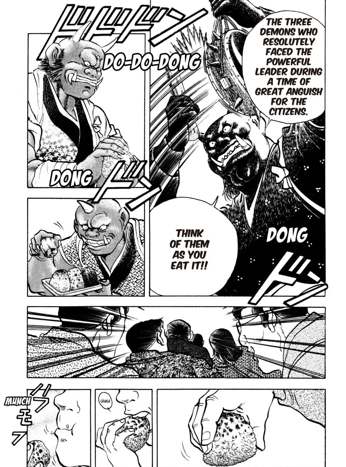 Read Shoku King chapter 138 image 28 on Lezhin