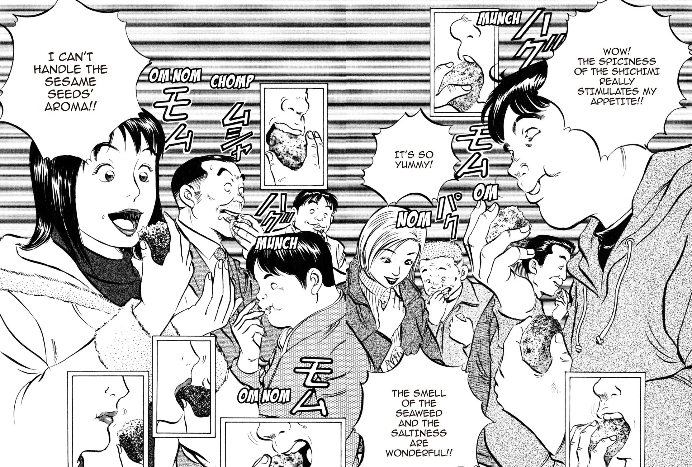 Read Shoku King chapter 138 image 30 on Lezhin