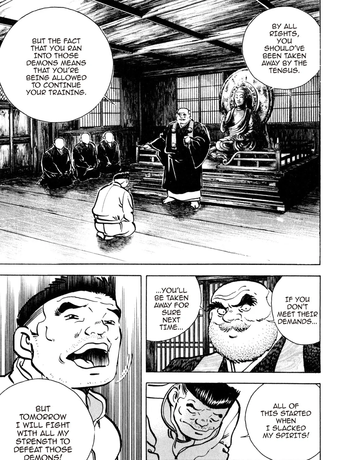 Read Shoku King chapter 139 image 14 on Lezhin