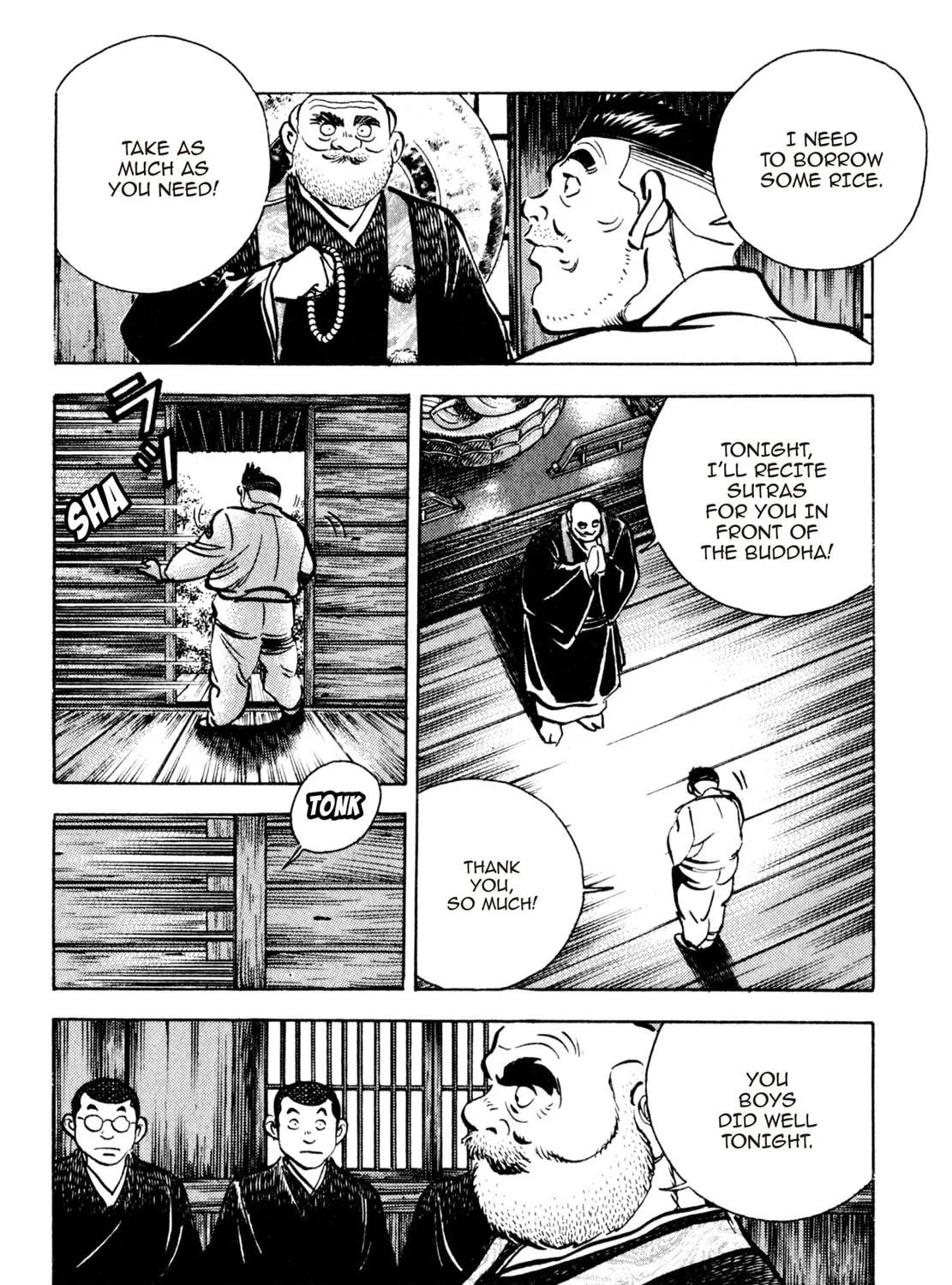 Read Shoku King chapter 139 image 16 on Lezhin
