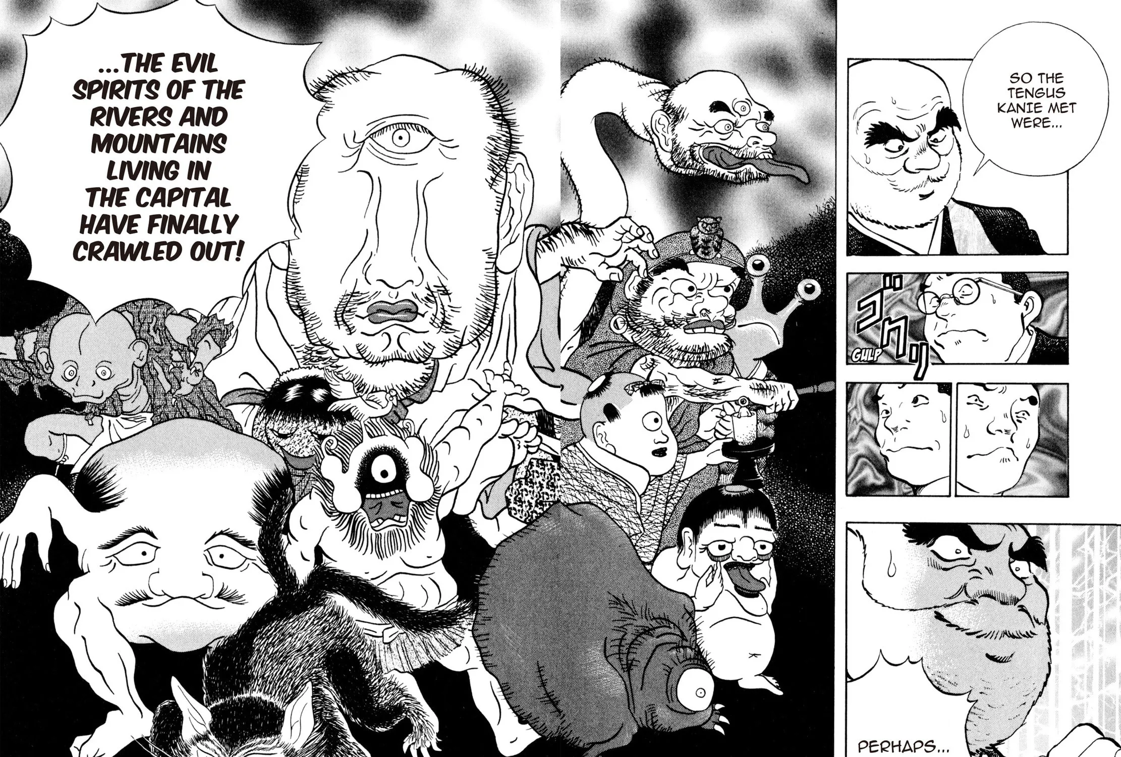 Read Shoku King chapter 139 image 20 on Lezhin
