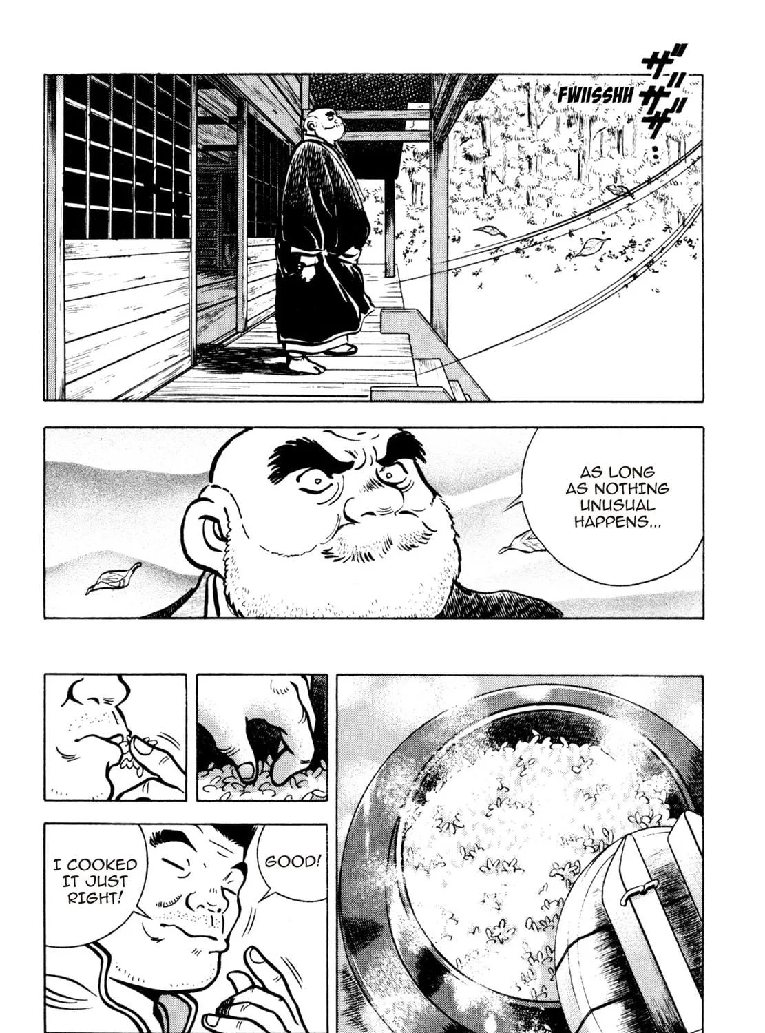 Read Shoku King chapter 139 image 22 on Lezhin