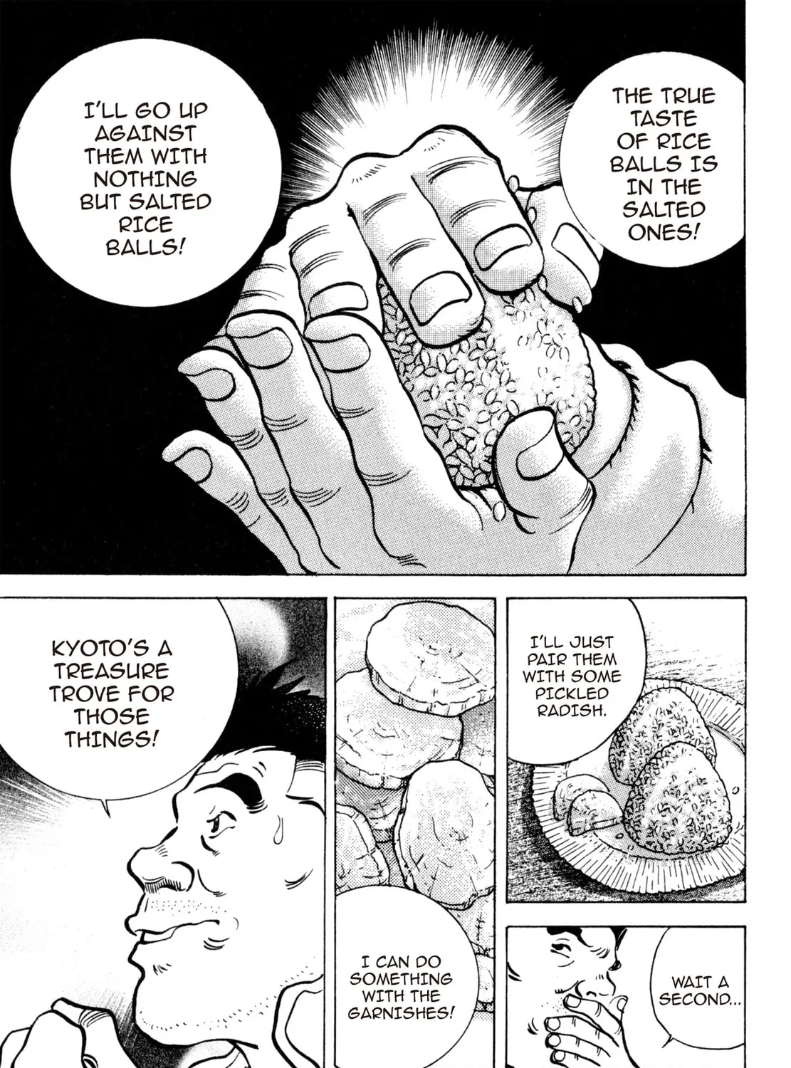 Read Shoku King chapter 139 image 24 on Lezhin