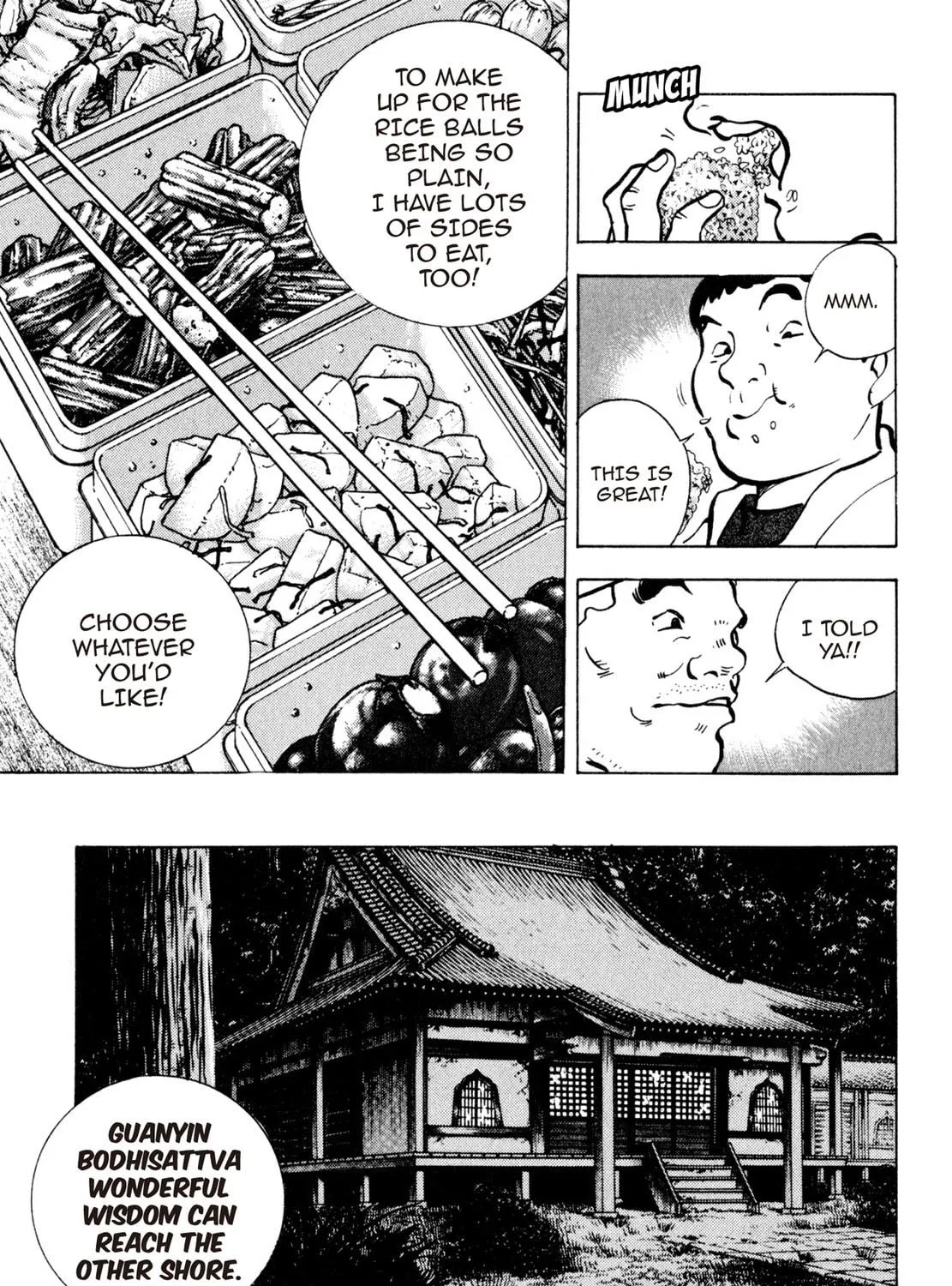 Read Shoku King chapter 139 image 34 on Lezhin