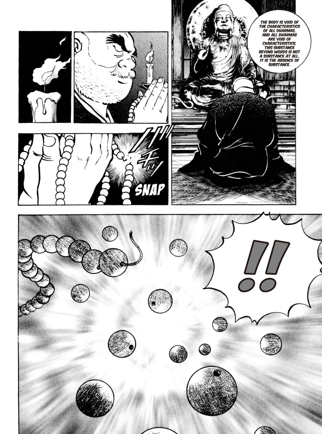Read Shoku King chapter 139 image 36 on Lezhin