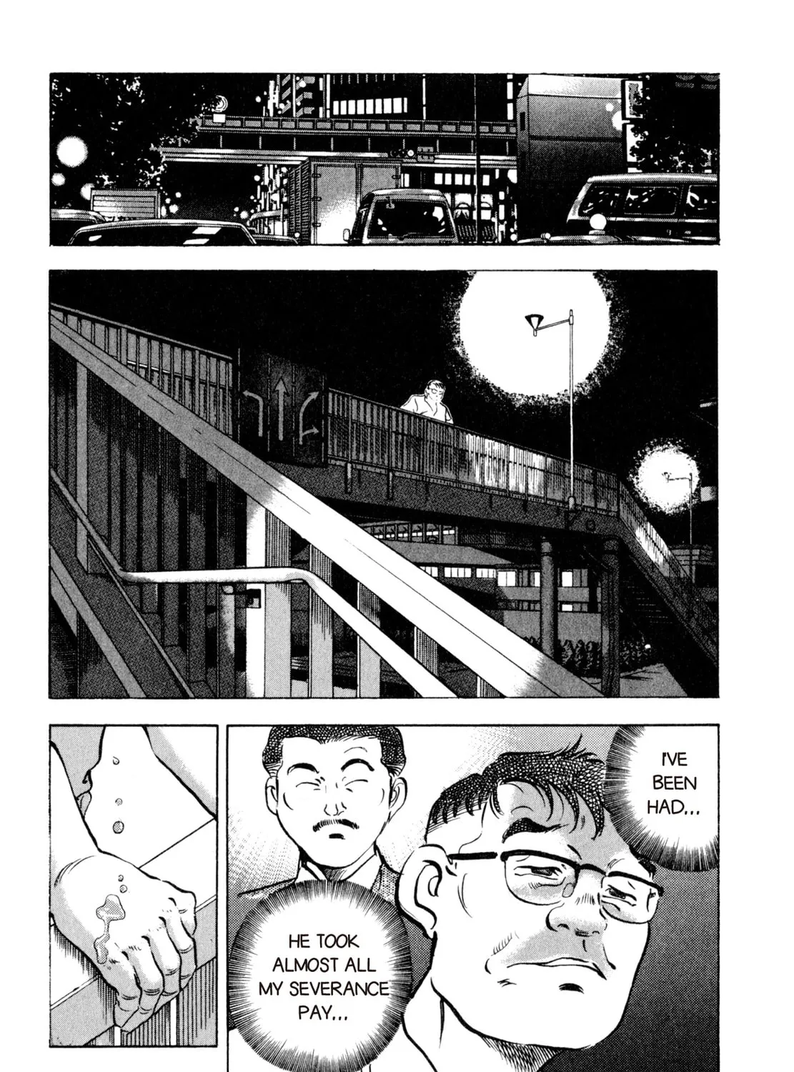 Read Shoku King chapter 14 image 30 on Lezhin