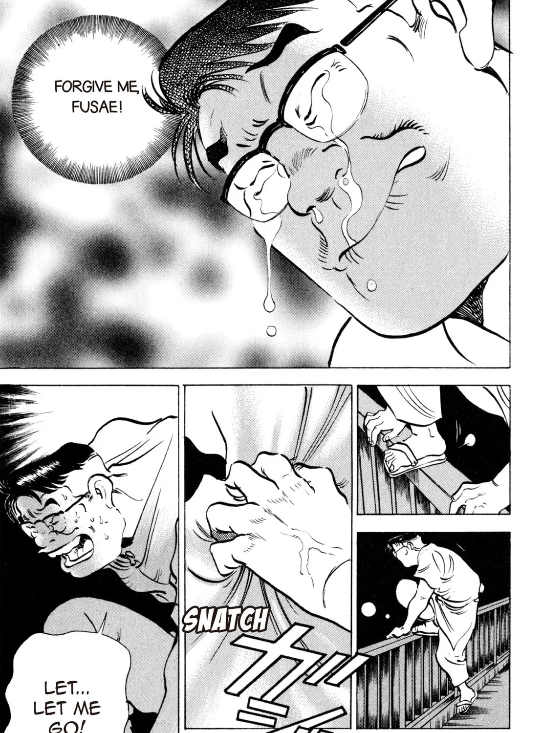 Read Shoku King chapter 14 image 32 on Lezhin