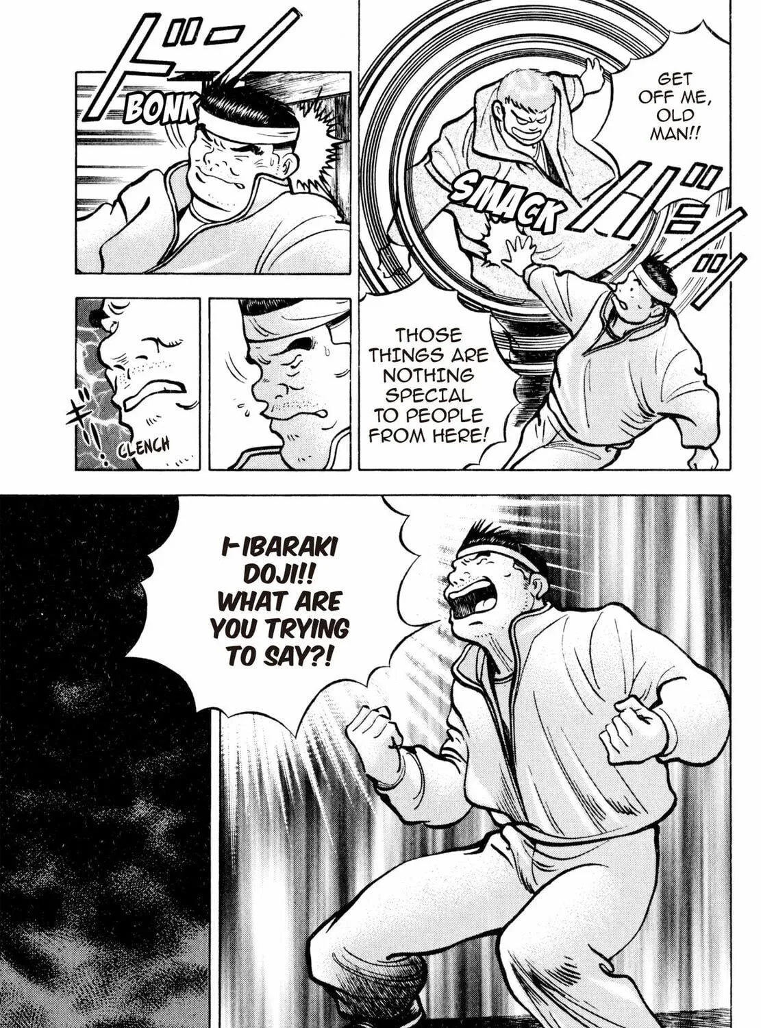 Read Shoku King chapter 140 image 10 on Lezhin