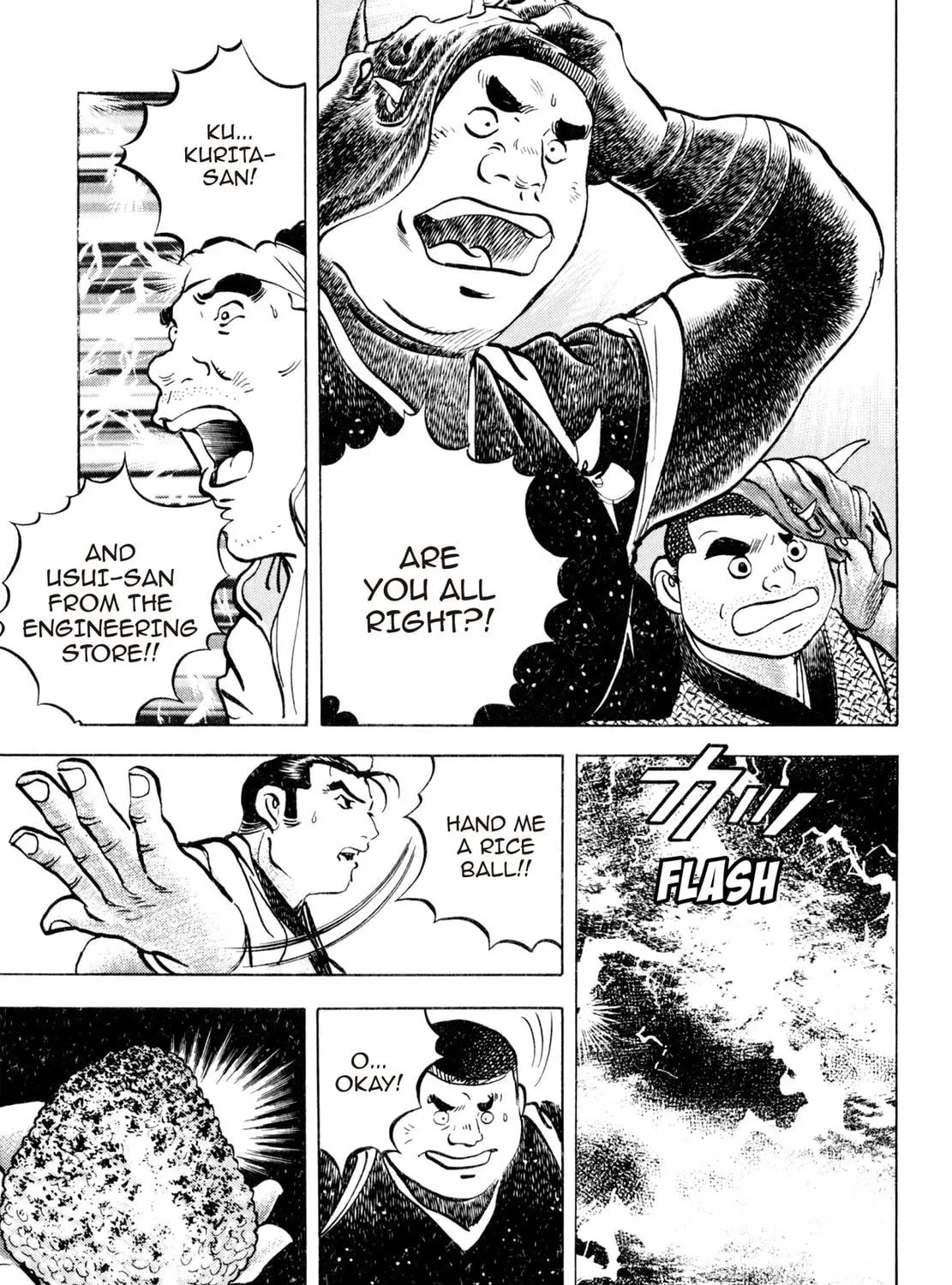 Read Shoku King chapter 140 image 22 on Lezhin