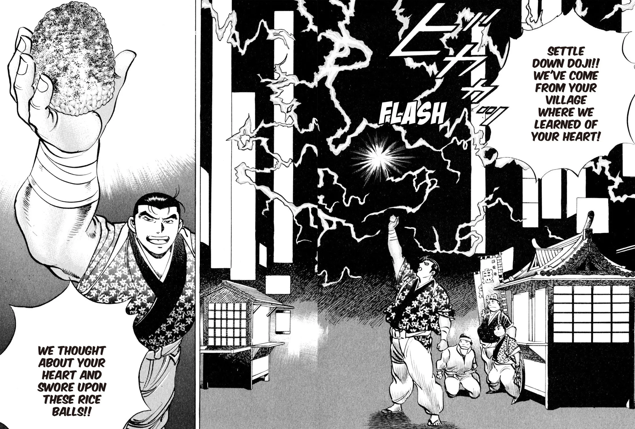 Read Shoku King chapter 140 image 24 on Lezhin
