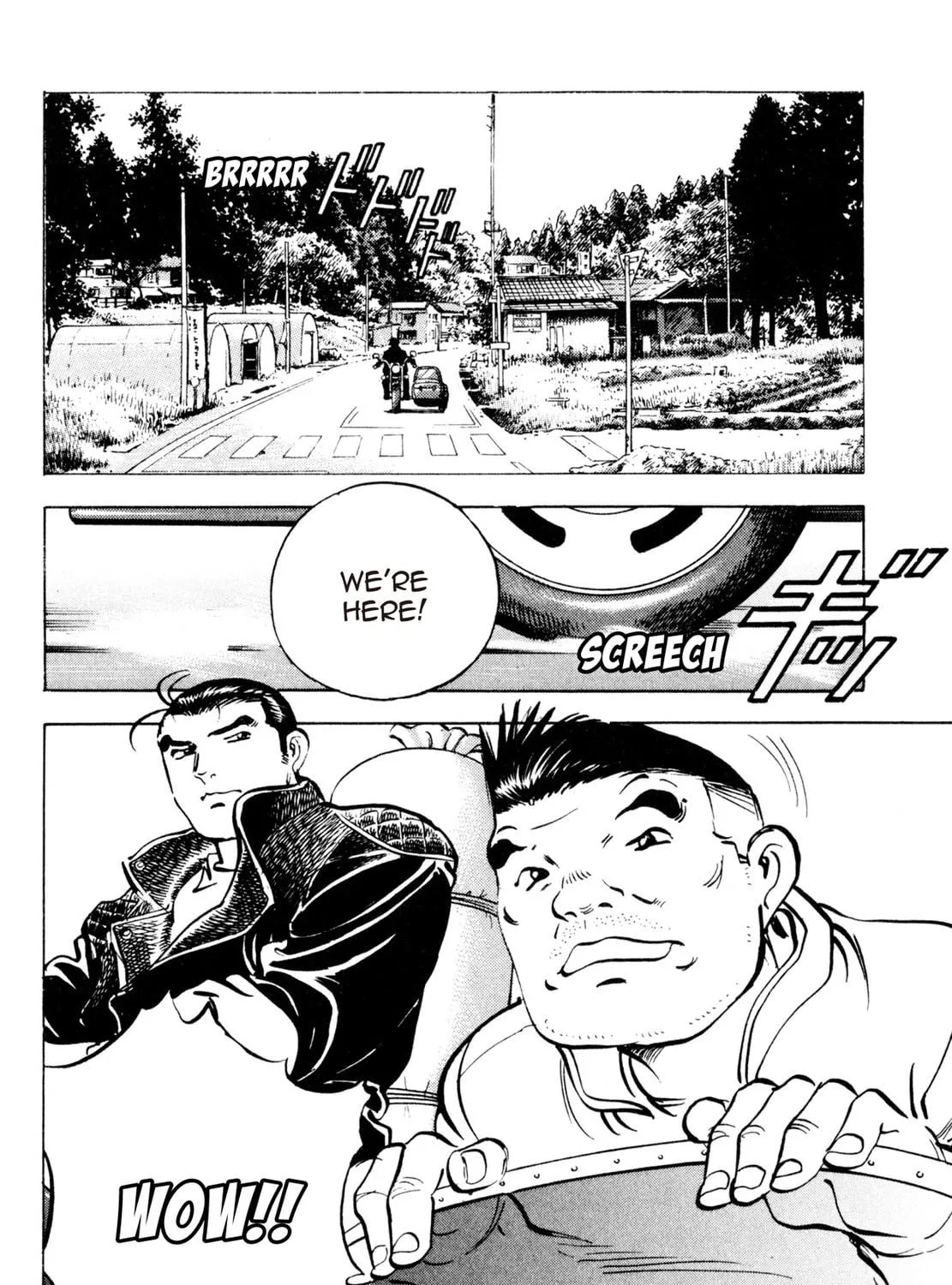 Read Shoku King chapter 140 image 34 on Lezhin