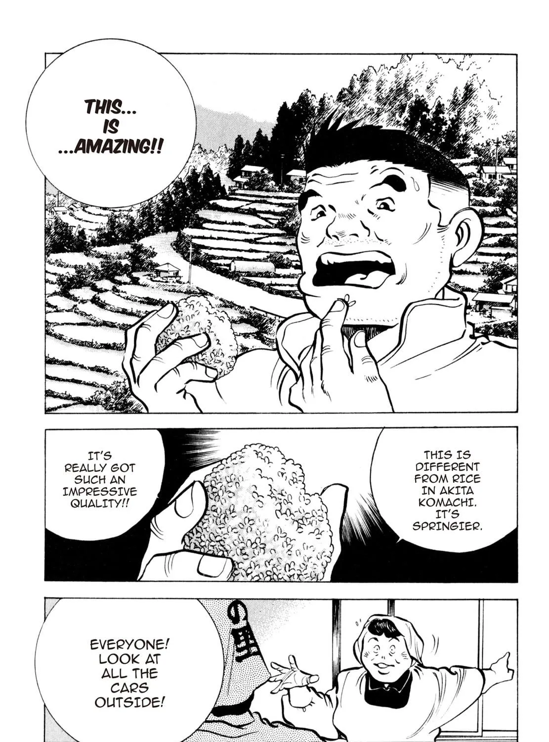 Read Shoku King chapter 141 image 10 on Lezhin