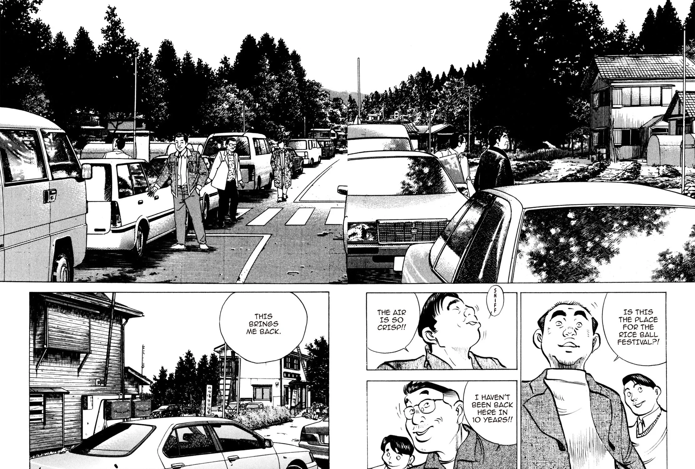 Read Shoku King chapter 141 image 12 on Lezhin