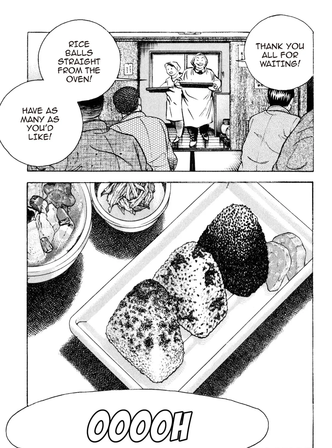 Read Shoku King chapter 141 image 24 on Lezhin