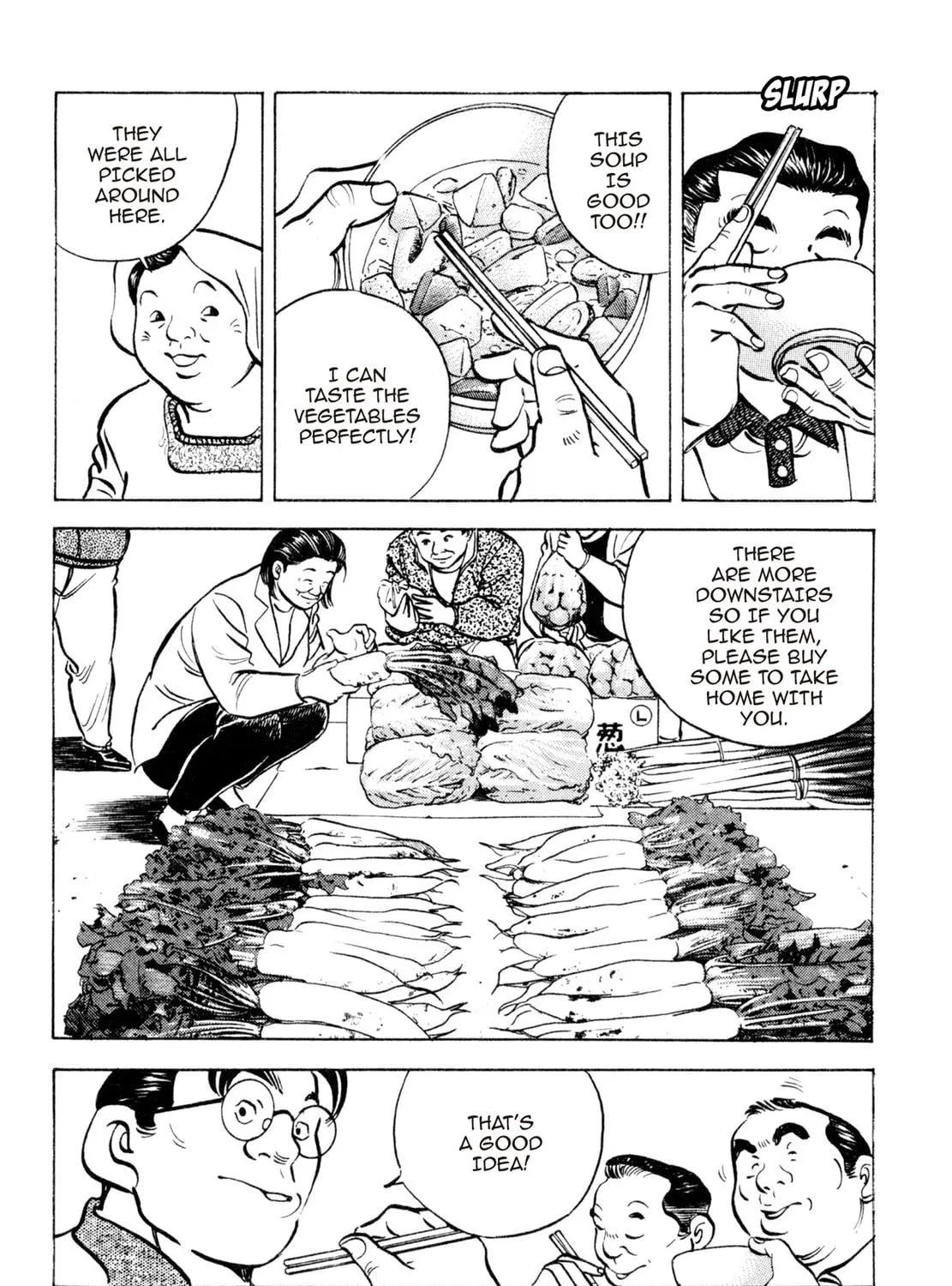 Read Shoku King chapter 141 image 28 on Lezhin