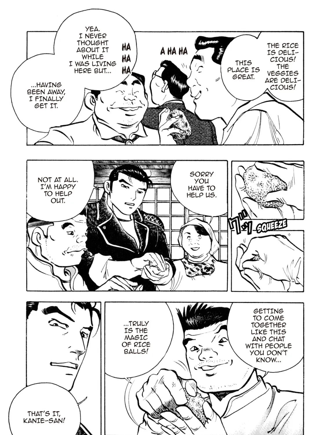 Read Shoku King chapter 141 image 30 on Lezhin