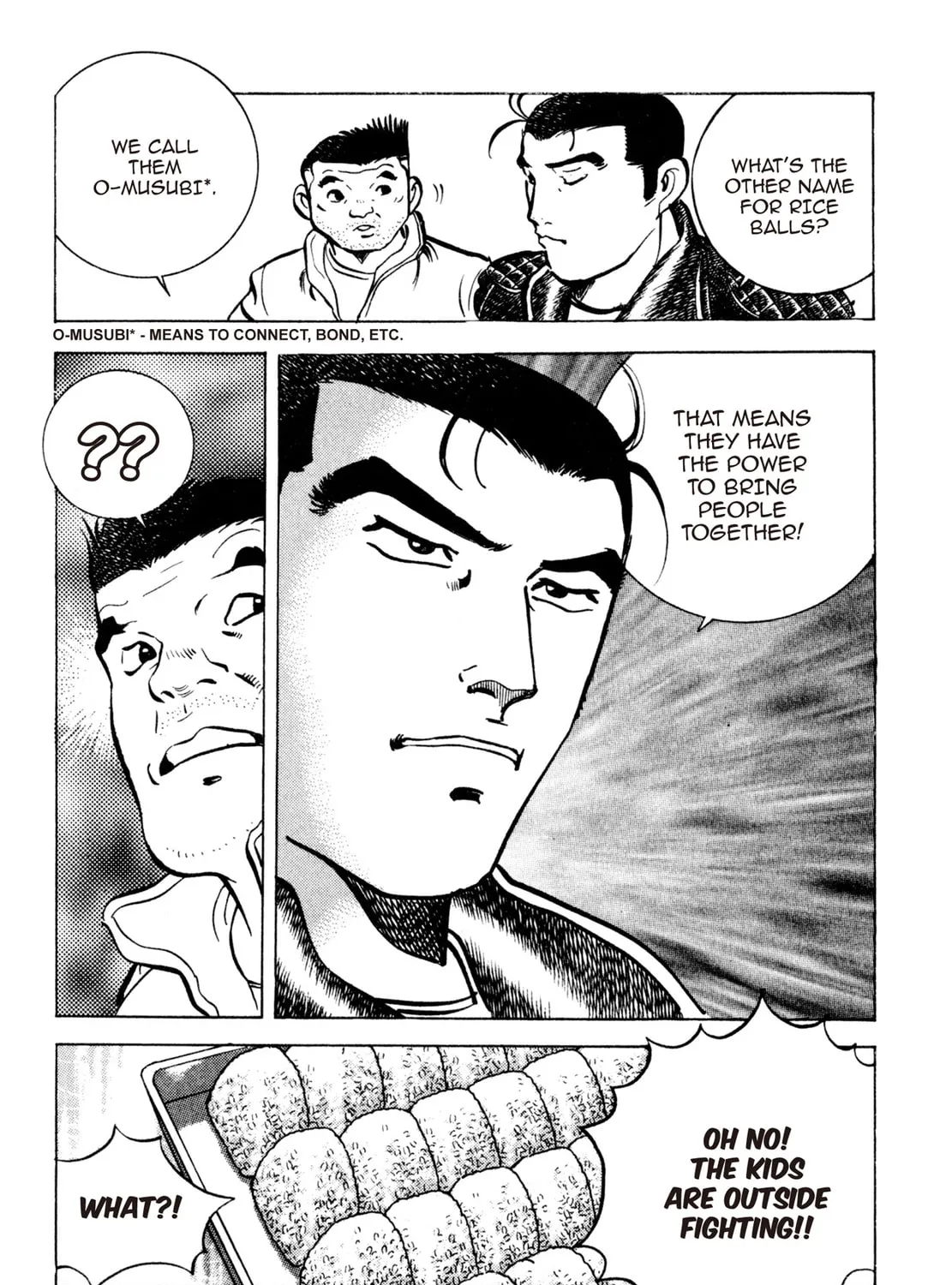 Read Shoku King chapter 141 image 32 on Lezhin