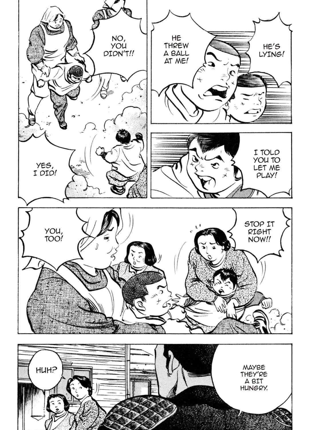 Read Shoku King chapter 142 image 10 on Lezhin