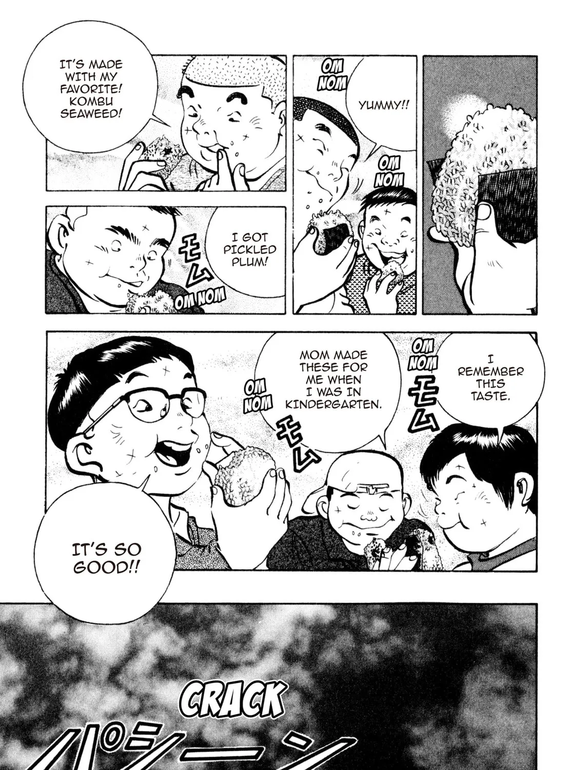 Read Shoku King chapter 142 image 20 on Lezhin