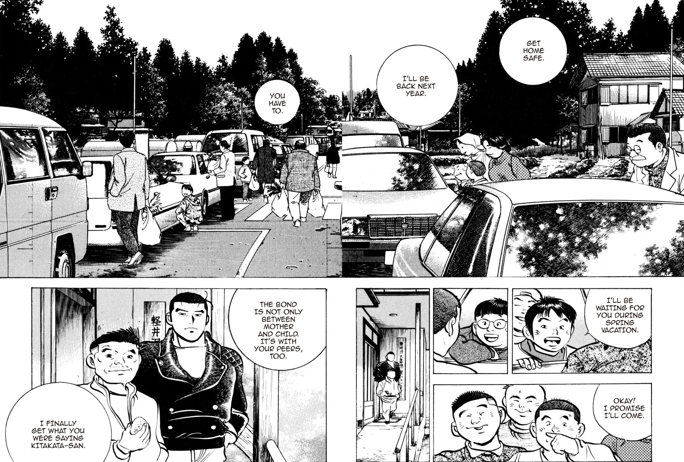 Read Shoku King chapter 142 image 24 on Lezhin