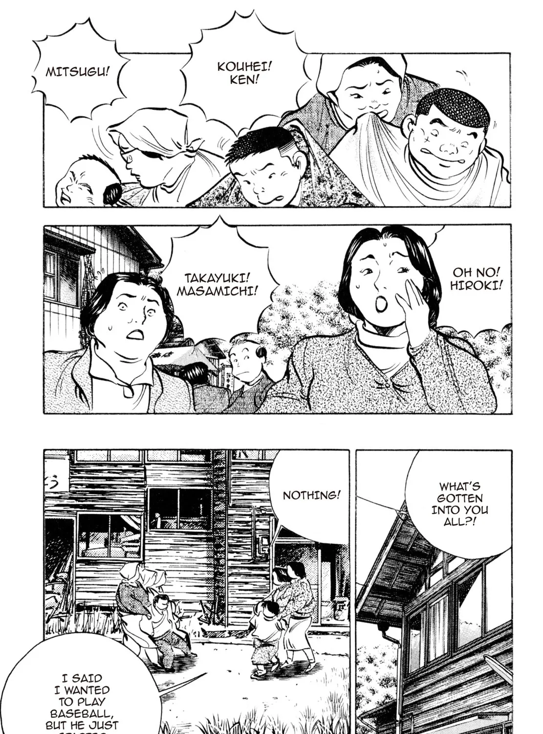 Read Shoku King chapter 142 image 8 on Lezhin