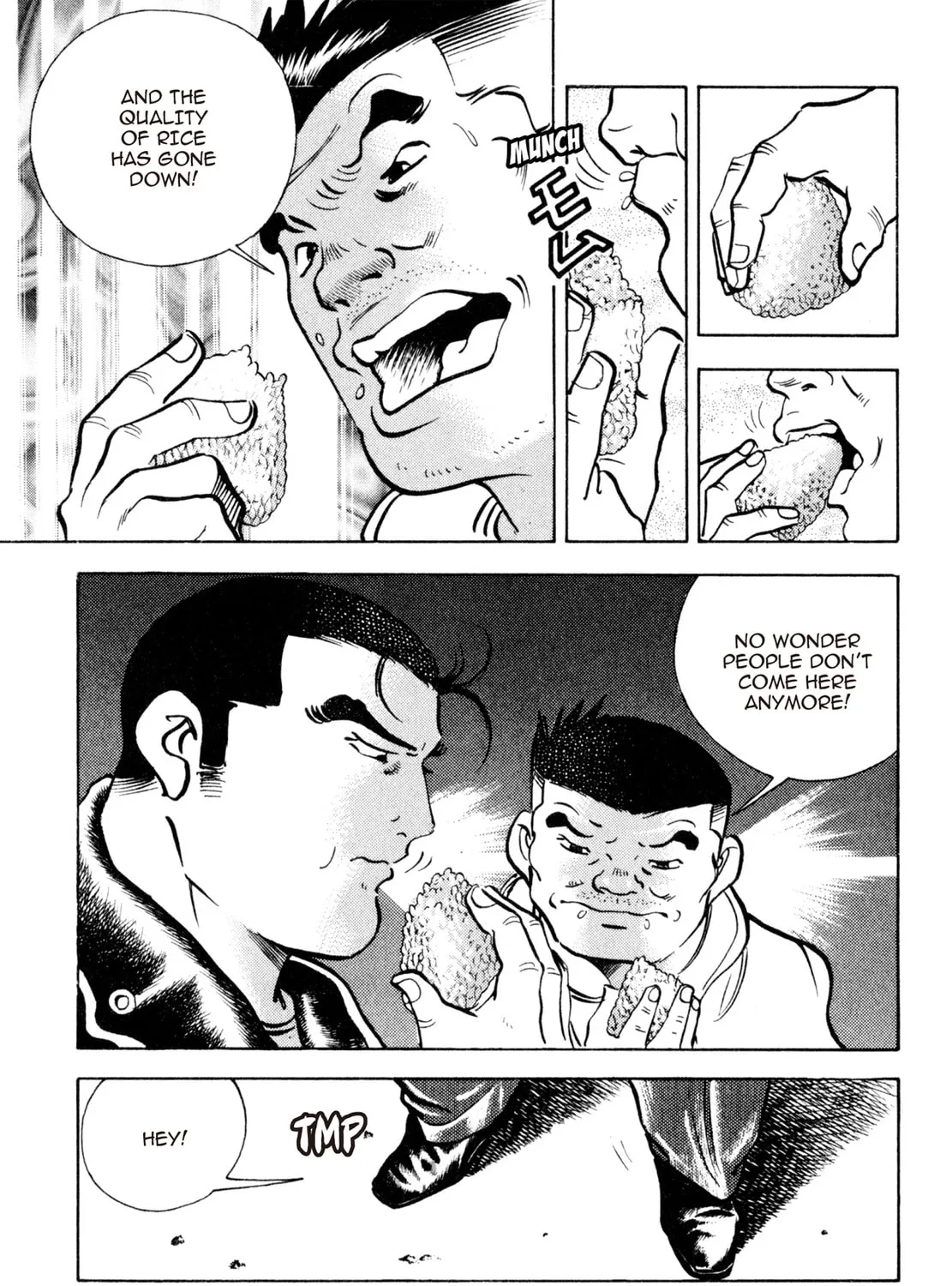 Read Shoku King chapter 143 image 12 on Lezhin