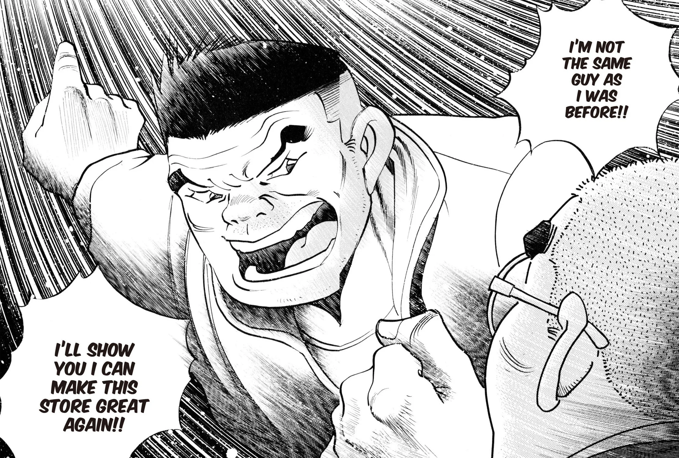 Read Shoku King chapter 143 image 18 on Lezhin