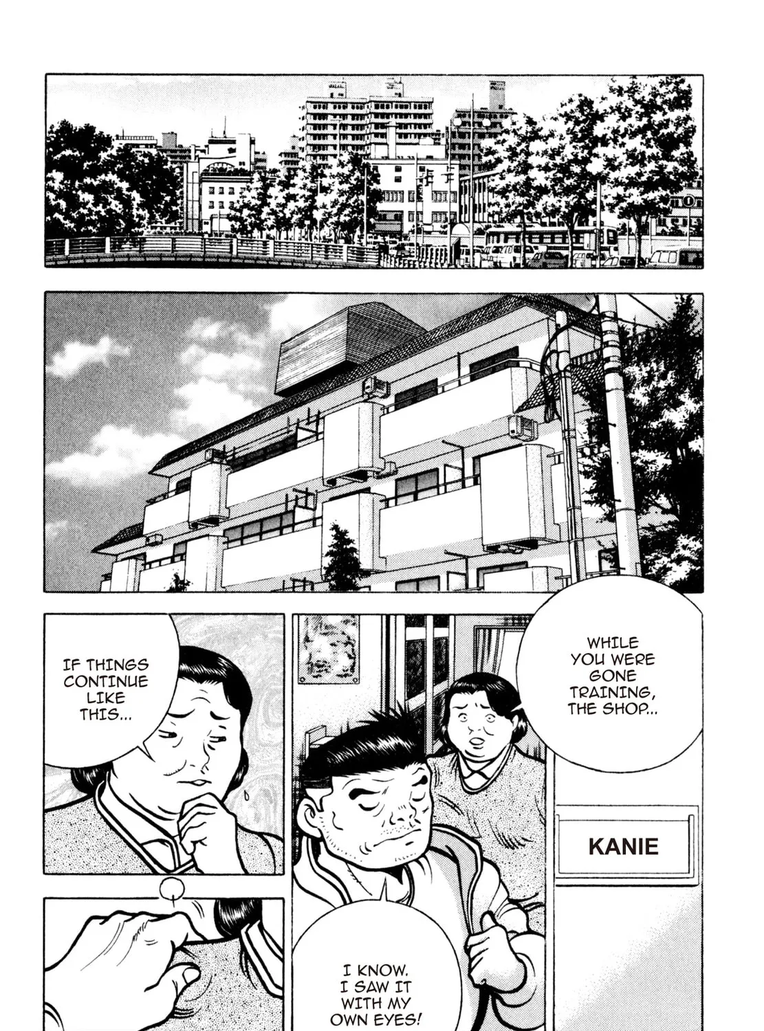 Read Shoku King chapter 143 image 24 on Lezhin