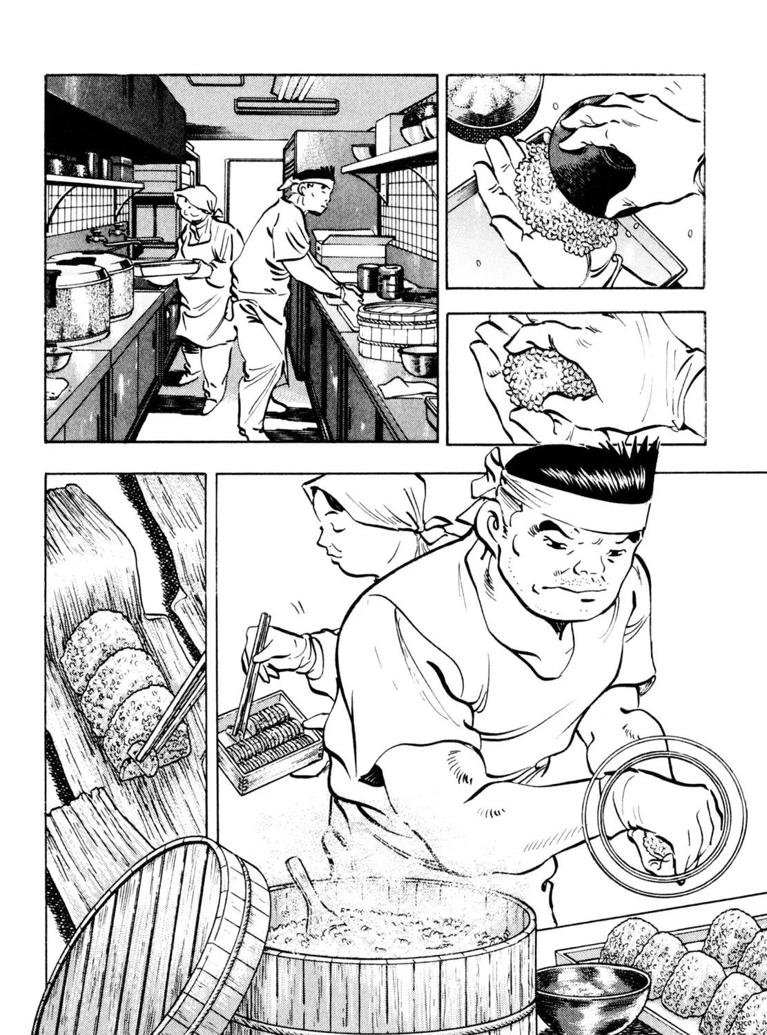 Read Shoku King chapter 143 image 34 on Lezhin