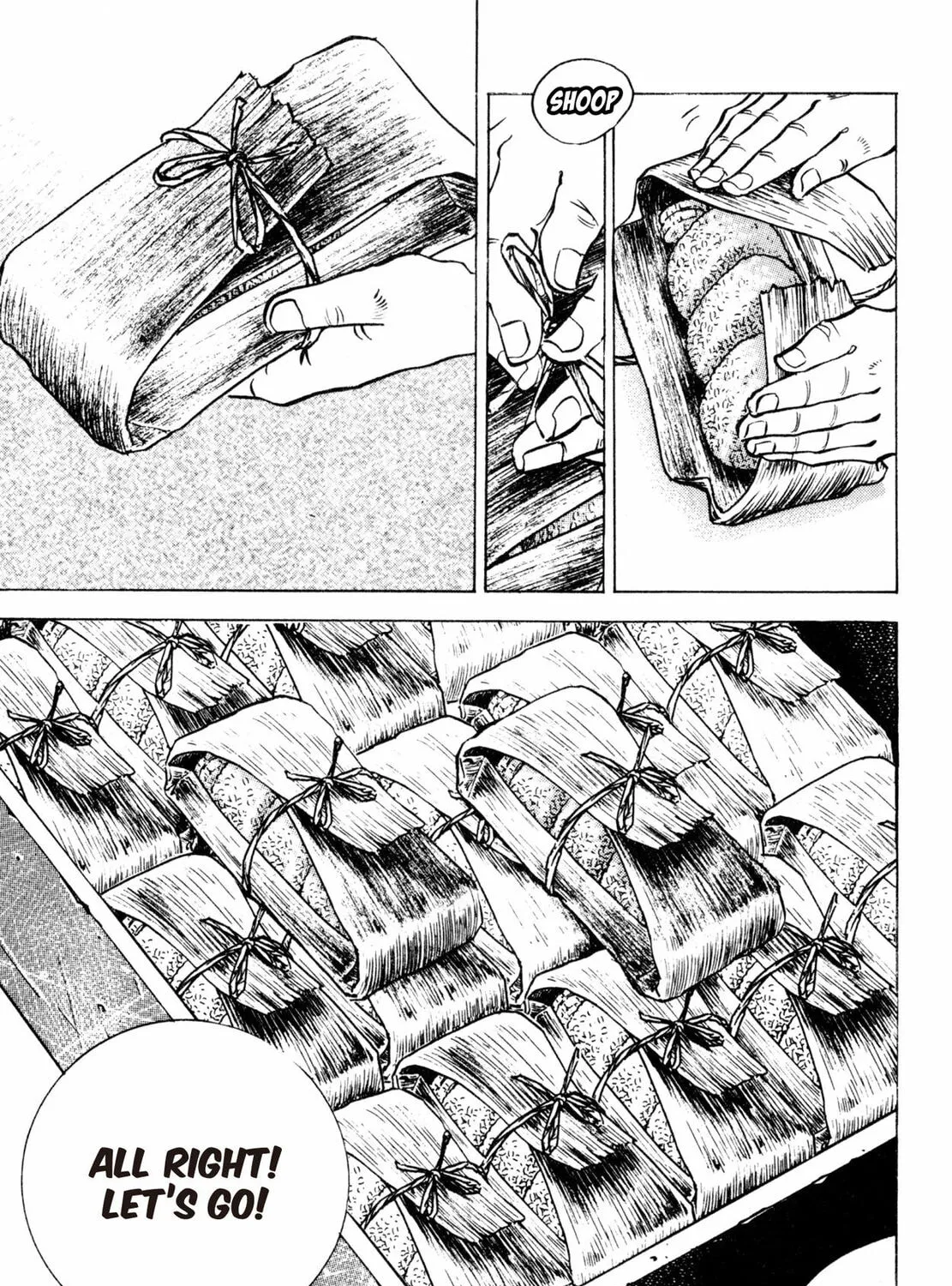 Read Shoku King chapter 143 image 36 on Lezhin
