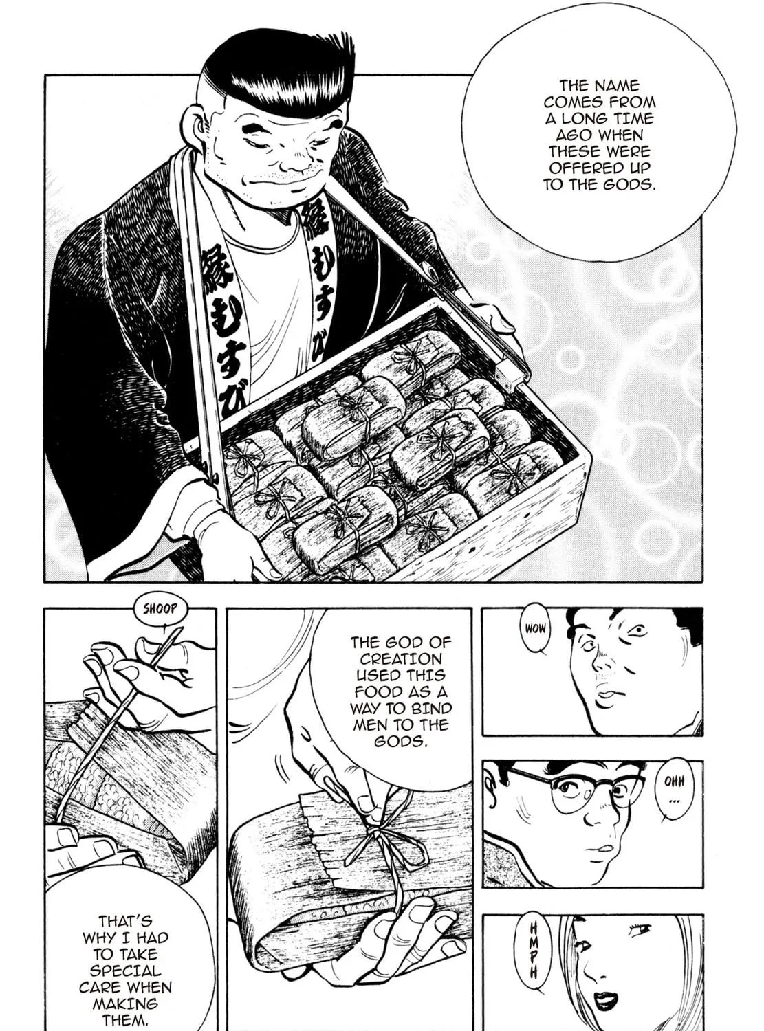 Read Shoku King chapter 144 image 10 on Lezhin