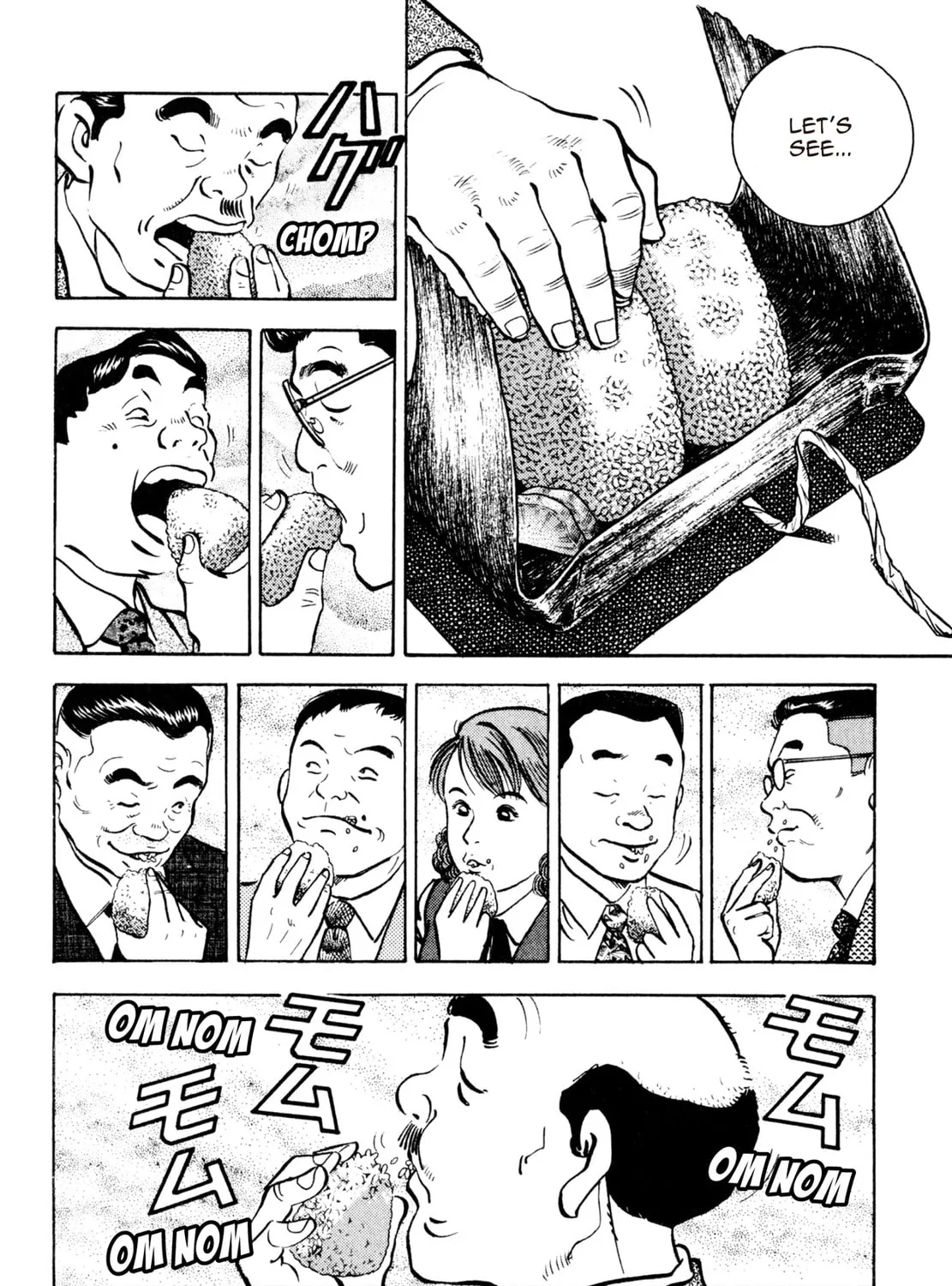 Read Shoku King chapter 144 image 14 on Lezhin