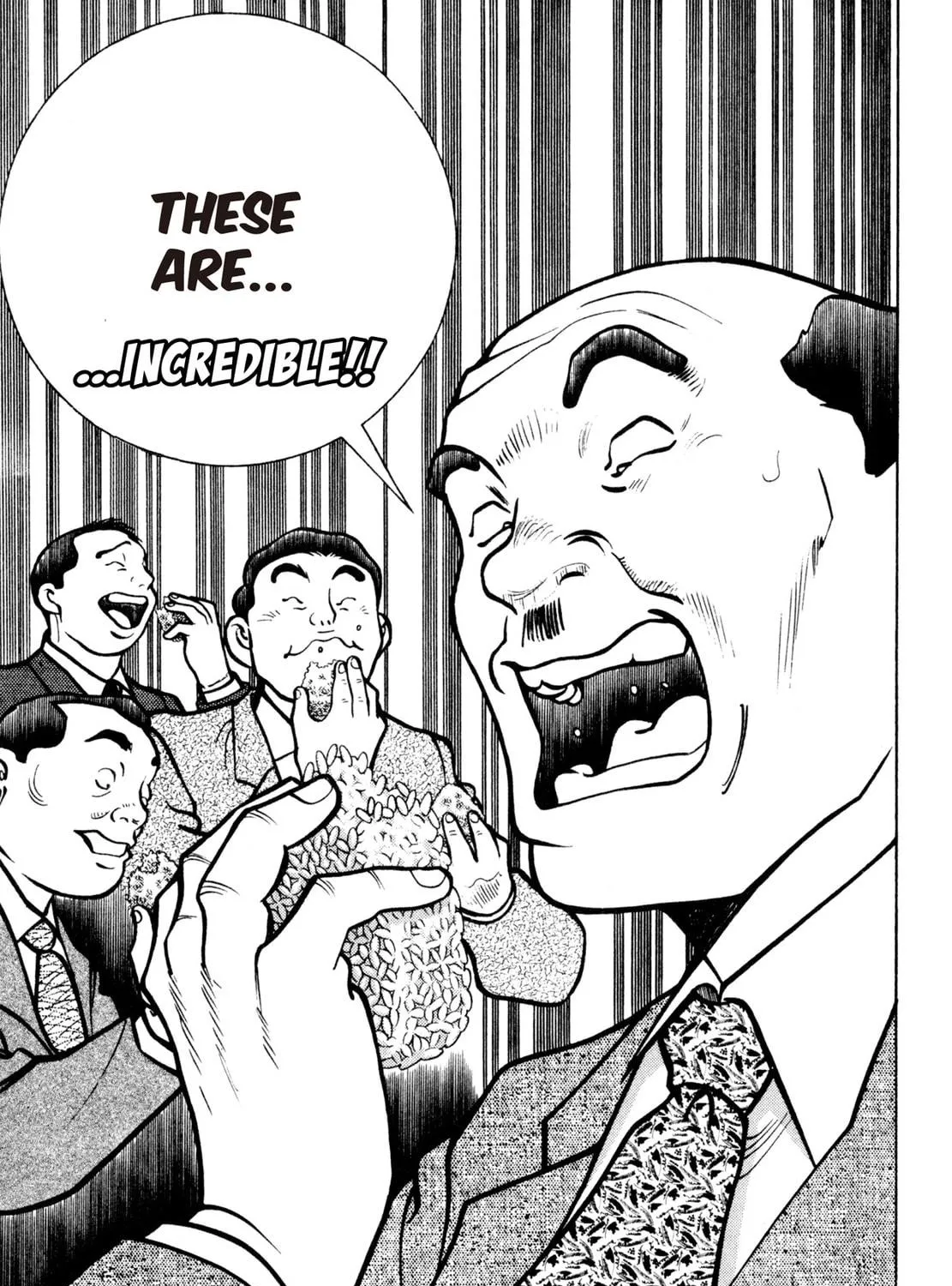 Read Shoku King chapter 144 image 16 on Lezhin