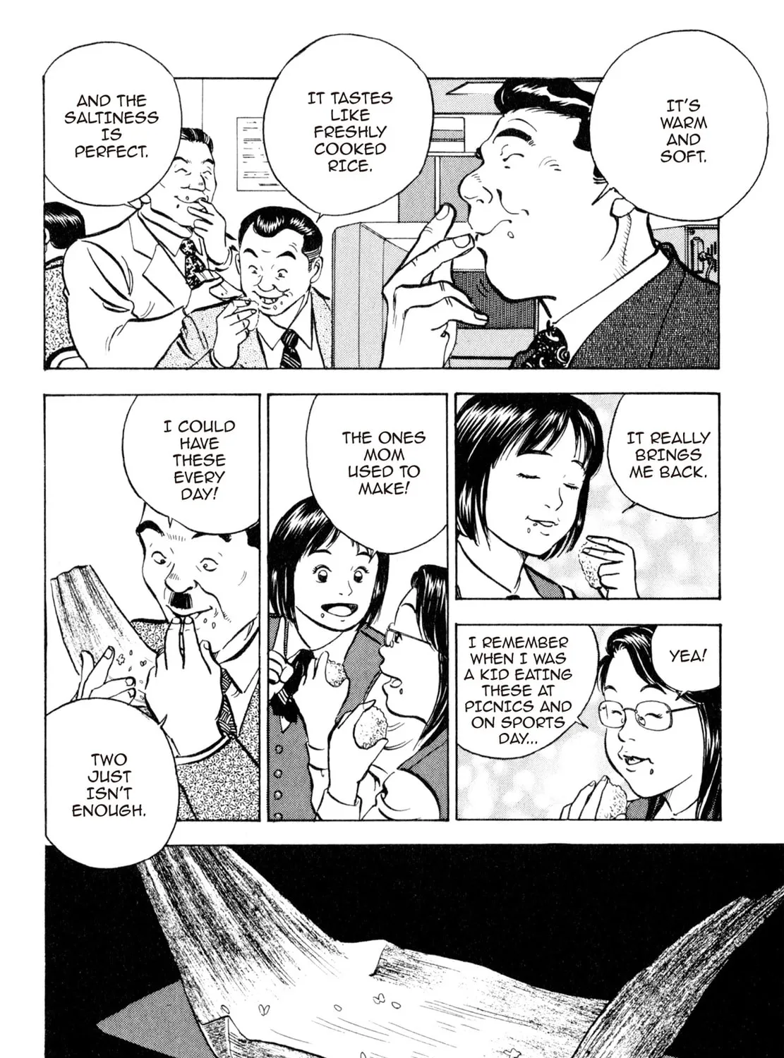 Read Shoku King chapter 144 image 18 on Lezhin