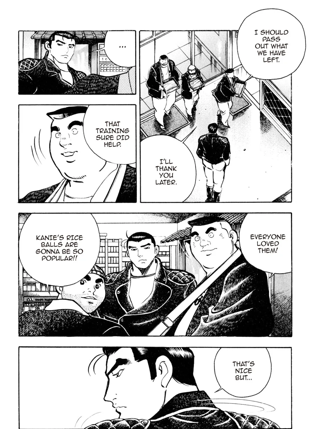 Read Shoku King chapter 144 image 26 on Lezhin