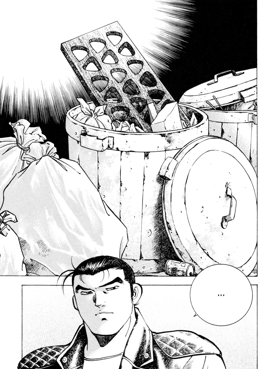 Read Shoku King chapter 144 image 32 on Lezhin