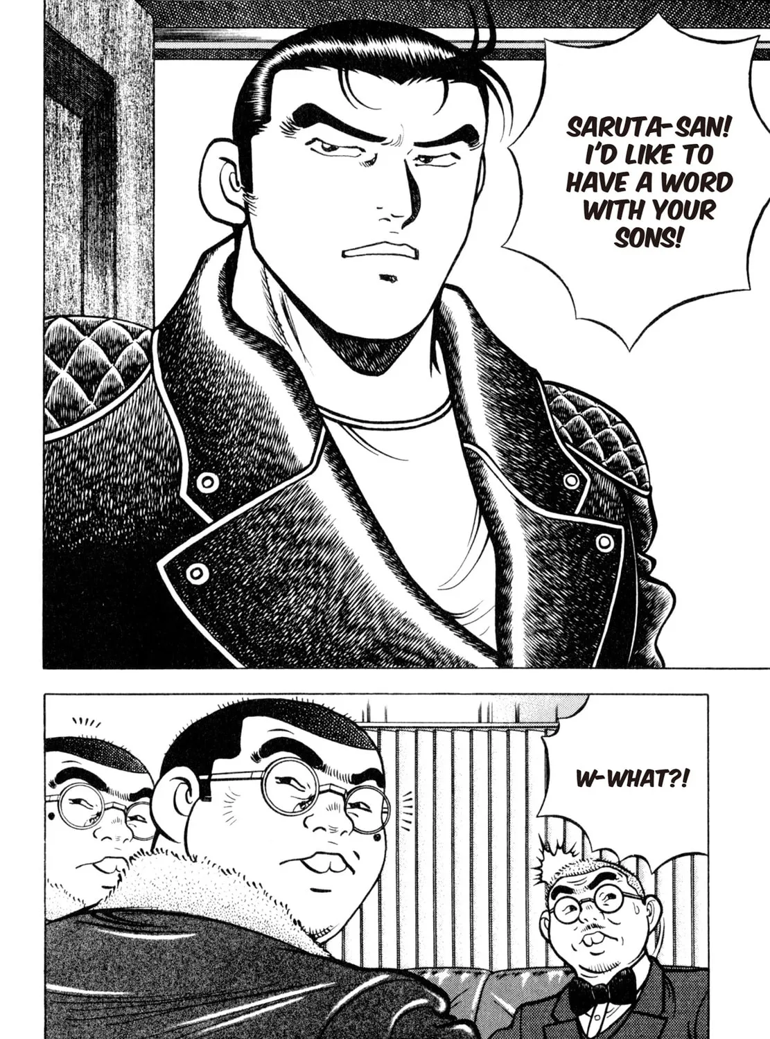 Read Shoku King chapter 144 image 38 on Lezhin