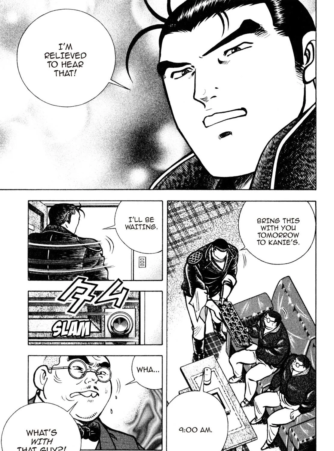 Read Shoku King chapter 145 image 10 on Lezhin