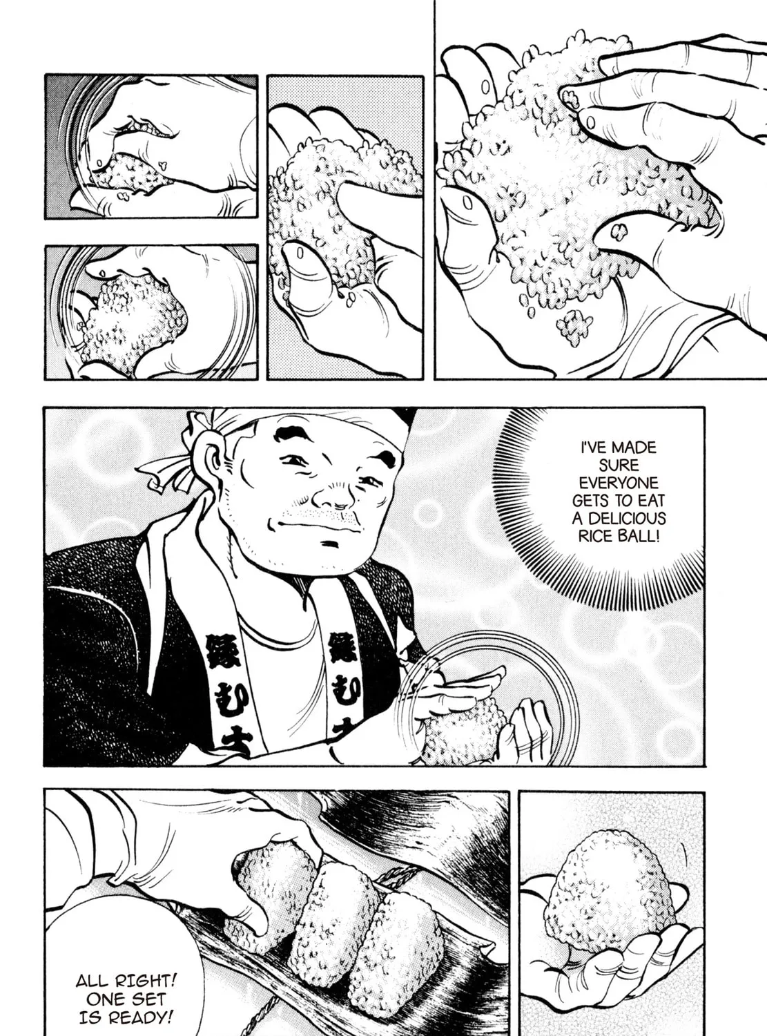 Read Shoku King chapter 145 image 20 on Lezhin