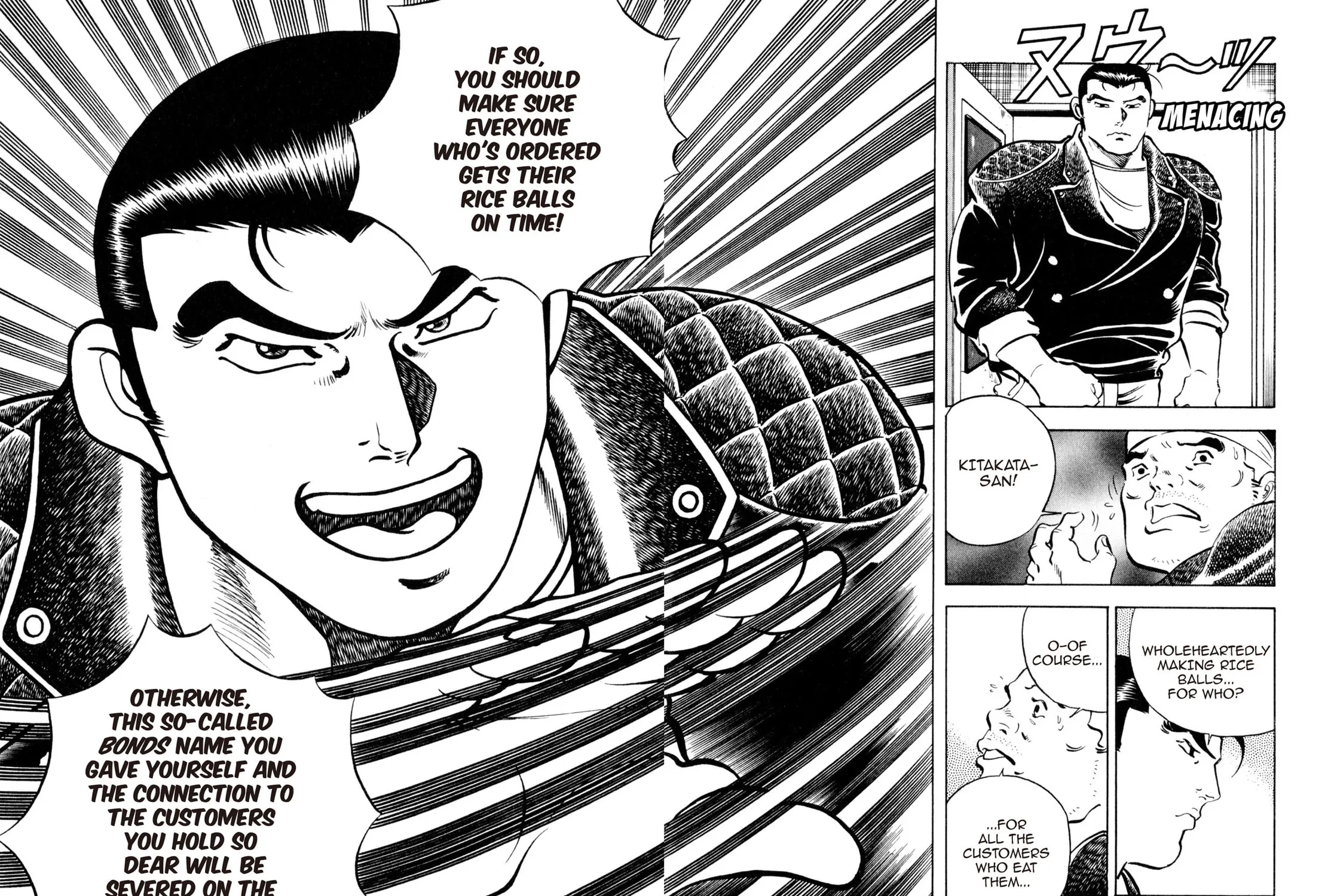 Read Shoku King chapter 145 image 28 on Lezhin