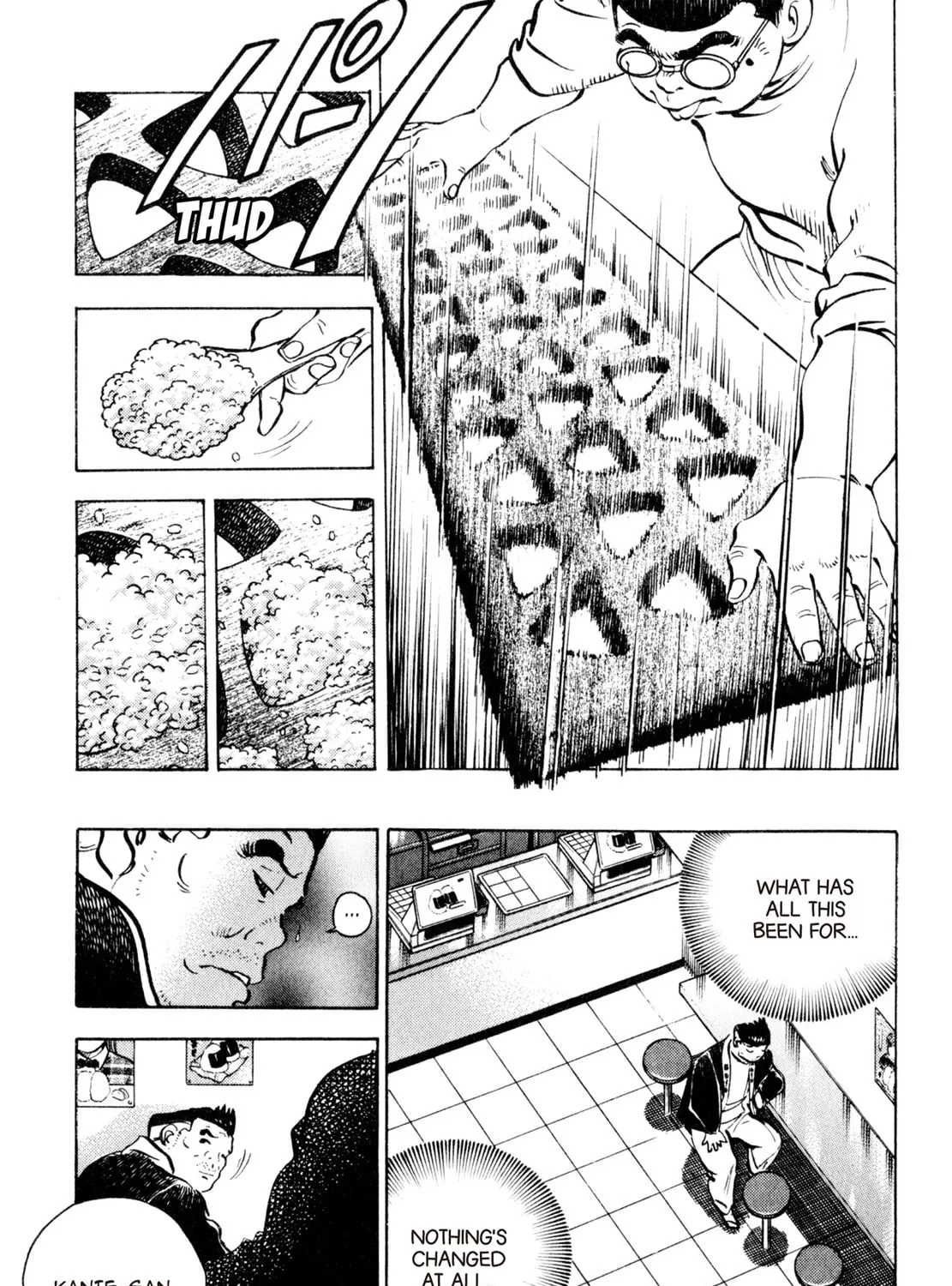 Read Shoku King chapter 145 image 36 on Lezhin