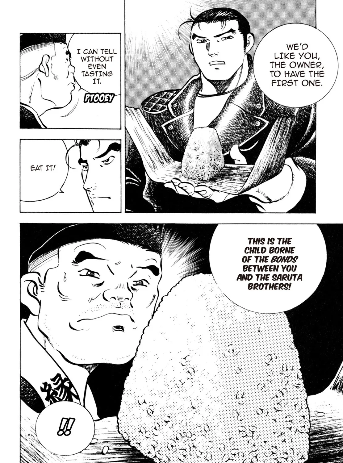 Read Shoku King chapter 145 image 38 on Lezhin