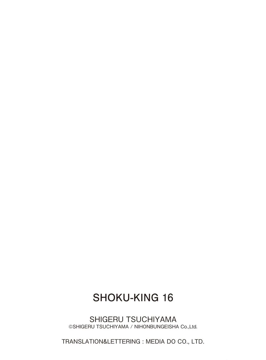 Read Shoku King chapter 145 image 40 on Lezhin