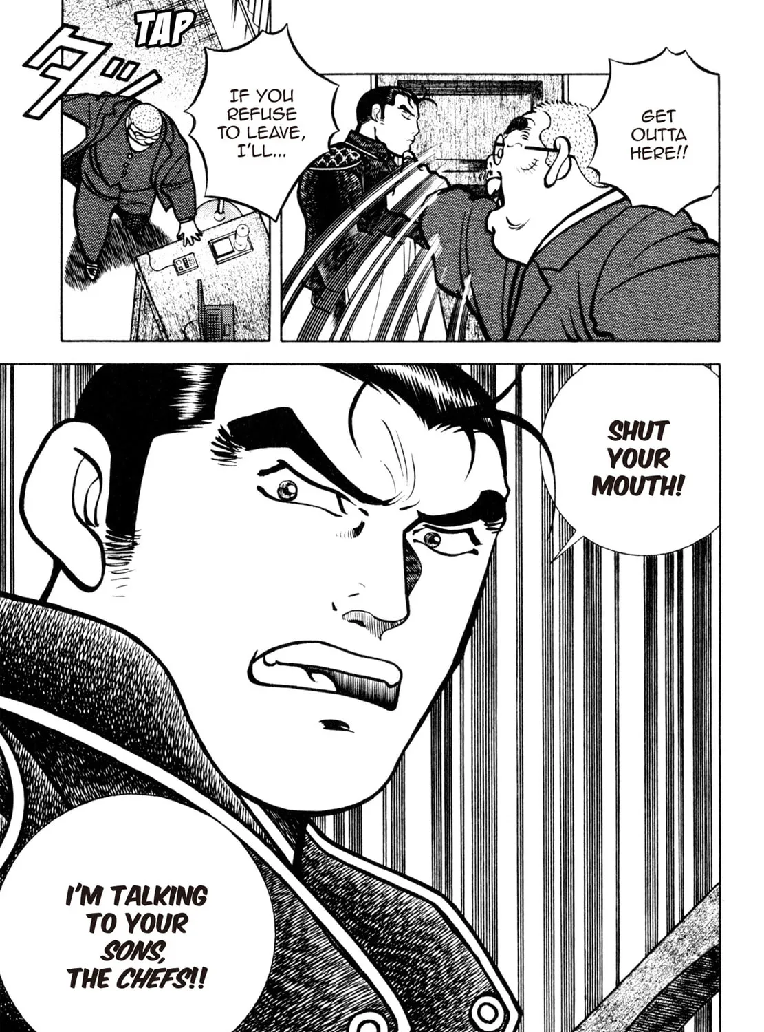 Read Shoku King chapter 145 image 6 on Lezhin
