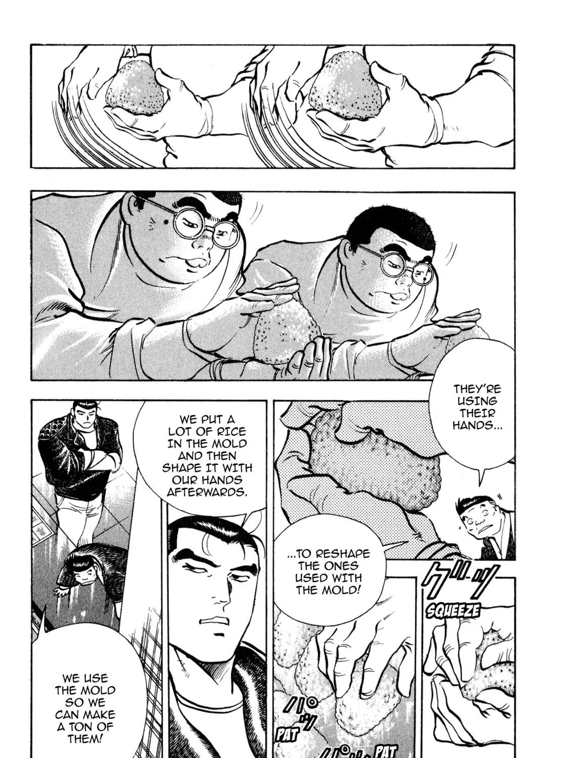 Read Shoku King chapter 146 image 10 on Lezhin