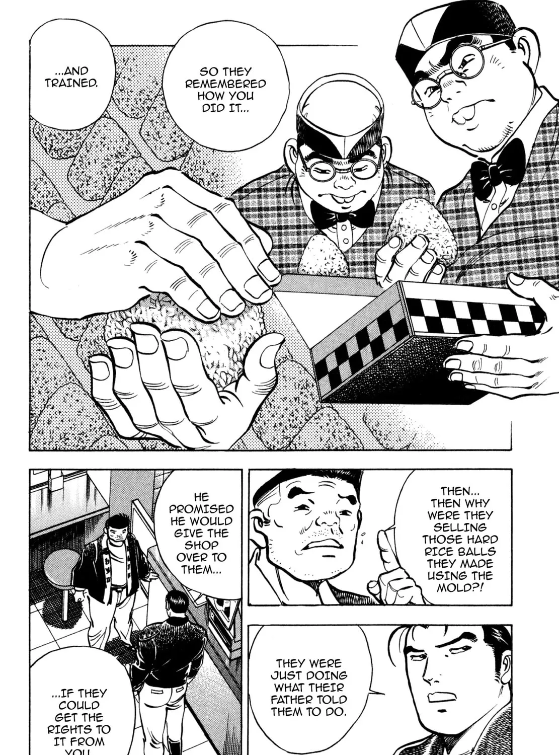 Read Shoku King chapter 146 image 14 on Lezhin