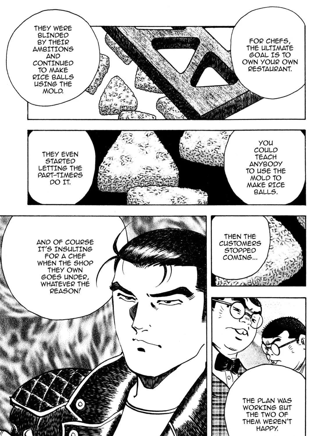 Read Shoku King chapter 146 image 16 on Lezhin