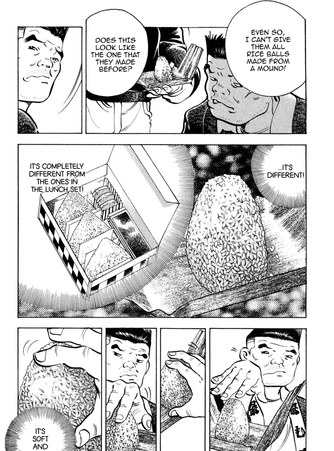 Read Shoku King chapter 146 image 2 on Lezhin