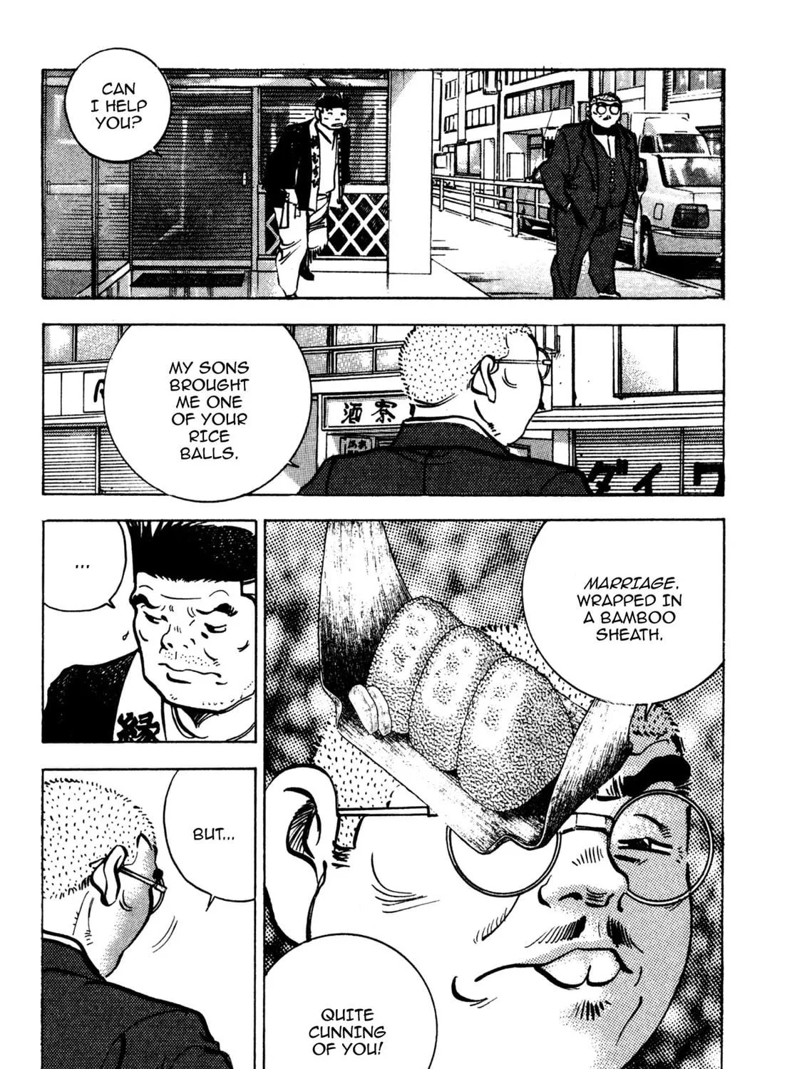 Read Shoku King chapter 146 image 28 on Lezhin